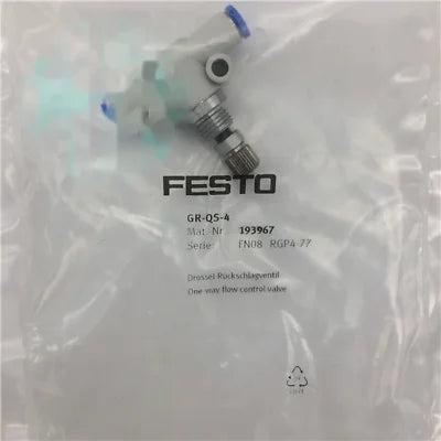 1pc new FESTO GR-QS-4 193967