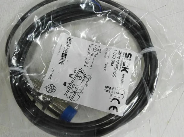 IME18-12NPSZW2S IME1812NPSZW2S NEW SICK proximity switches free shipping