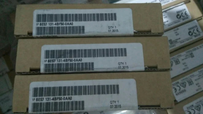 6ES7131-4BF50-0AA0 6ES7 131-4BF50-0AA0 1PC New Siemens PLC Module free ship