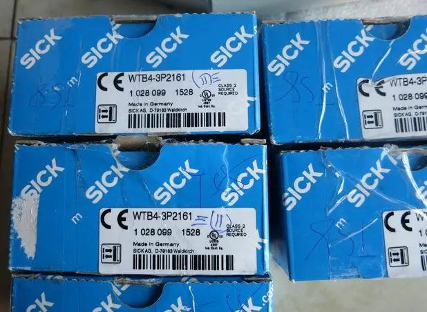 WTB4-3P2161 WTB43P2161 1PC NEW IN BOX SICK photoelectric switch free shipping