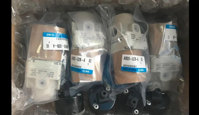 1PC NEW SMC AR20-02B-A free shipping