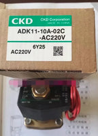 1PC  NEW   CKD  ADK11-10A-02C-AC220V  ADK11-10A-02C  AC220V  free  shipping