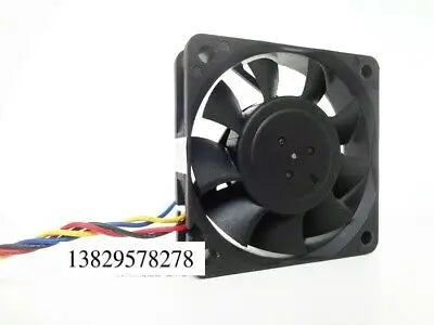 1pc new AFC0612DB 6015 12V 0.45A 6CM 4 CPU