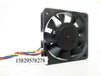 1pc new AFC0612DB 6015 12V 0.45A 6CM 4 CPU