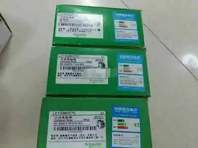 LC1-D25CC7C LC1D25CC7C 1PC NEW Schneider Contactor free shipping