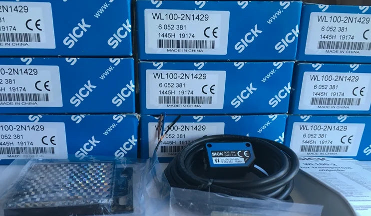 1PC NEW SICK WL100-2N1429 free shipping