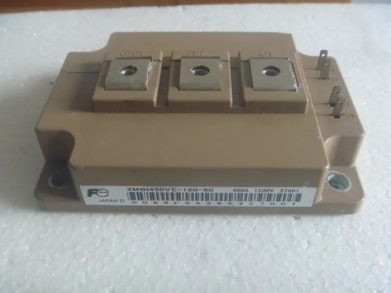 New  FUJI  2MBI450VE-120-50  2MBI450VE120-50  IGBT  MODULE   free shipping