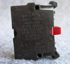 M22-K01 M22K01 1PC New EATON MOELLER Muller button contacts free ship