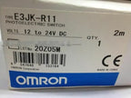 E3JK-R11 E3JKR11 New Omron optoelectronic switch New in box free shipping