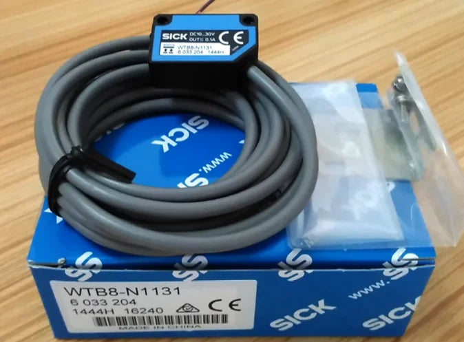 WTB8-N1131 WTB8N1131 1PC New SICK Photoelectric Sensors free ship
