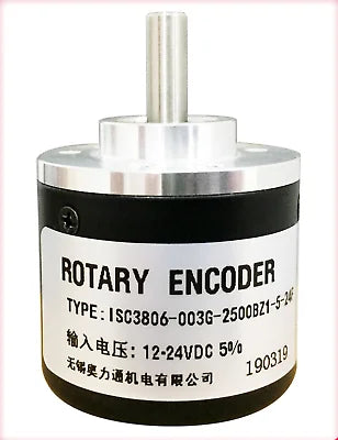1pc new ISC3806-003G-2500BZ1-5-24F