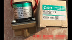 1PC  NEW   CKD   AB21-02-1-A-DC24V   AB21-02-1-A   DC24V   free  shipping