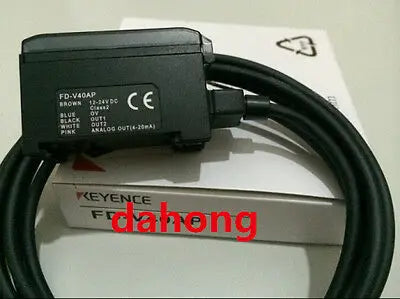 1PC KEYENCE Digital Optical Fiber Amplifier NEW IN BOX FD-V40AP FDV40AP