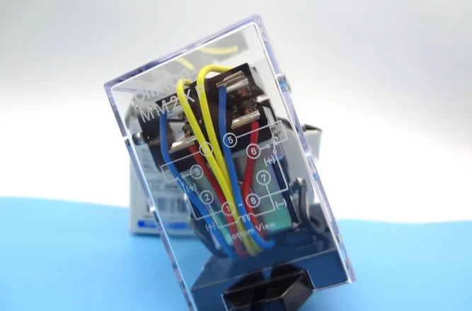 MM2XP 100-110VDC 1Pcs NEW Omron Relay free ship