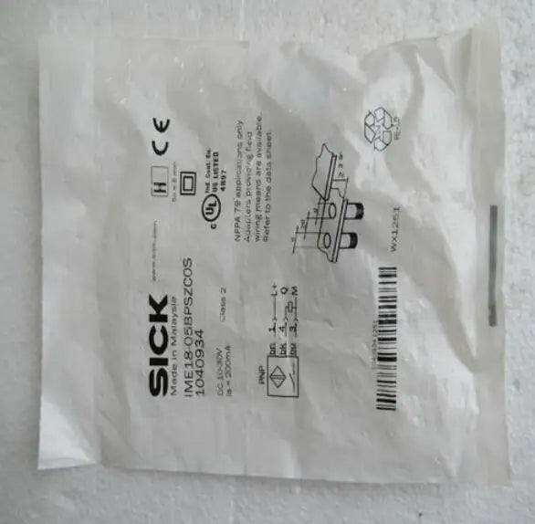 IME18-05BPSZCOS IME1805BPSZCOS sensors SICK NEW IN BOX
