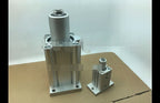 1PC NEW SMC MKG12-10R free shipping
