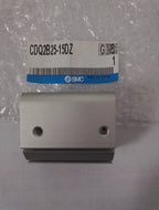 CDQ2B25-15DZ CDQ2B2515DZ 1PC New SMC cylinder free shipping