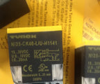 NI25-CK40-LIU2-H1141 1PCS New TURCK sensor free shipping