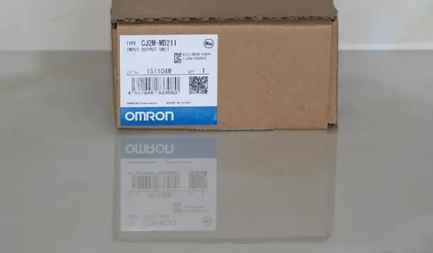 CJ2M-MD211 CJ2MMD211 1PC NEW Omron PLC I/O Module free shipping