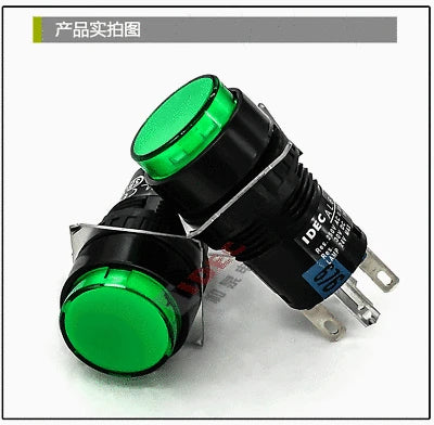 1pc new AL6M-M14GC IDEC