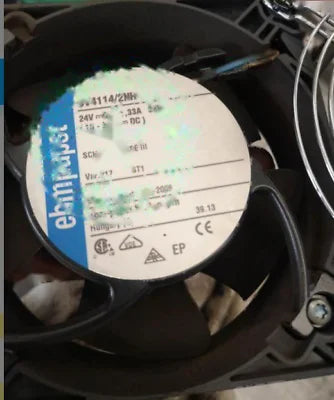 1pc fan new DV4114/2NH DV4114N/2N/2NH/12NR/2NR 24V 32W EBMPAPST