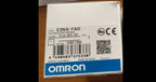 New  Omron  Intelligent optical fiber amplifier  E3NX-FA0  free shipping
