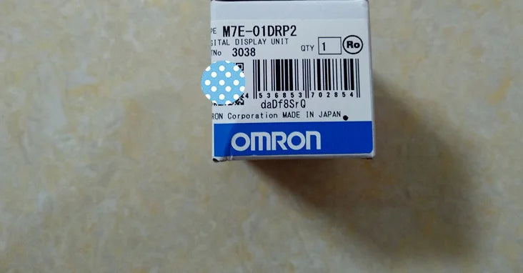 New OMRON M7E-01DRP2 free shipping
