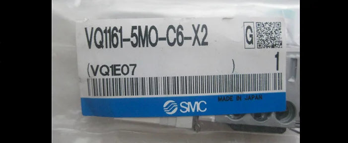 1PC   NEW    SMC   VQ1161-5MO-C6-X2    free   shipping
