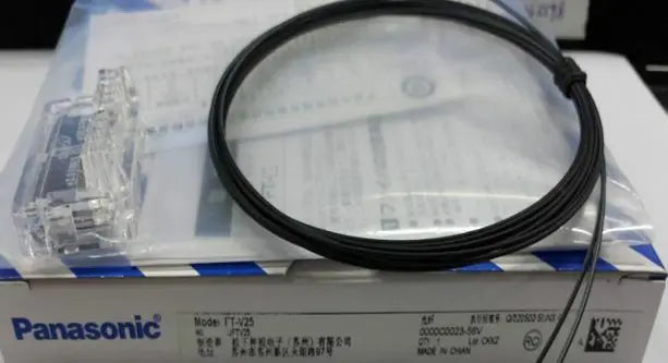FT-V25 FT V25 New in box Panasonic Fiber Optic Sensor free shipping