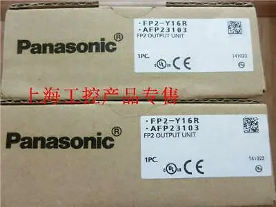 1pc new Panasonic FP2-Y16R IO AFP23103 PLC