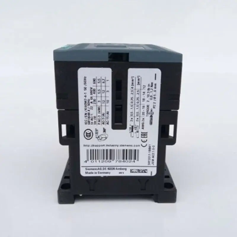 New Siemens 3RT2017-1BB41 contactor free shipping