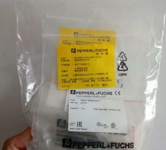 1pc P+F NEB12-18GM50-E2-V1 NEB1218GM50E2V1 free shipping