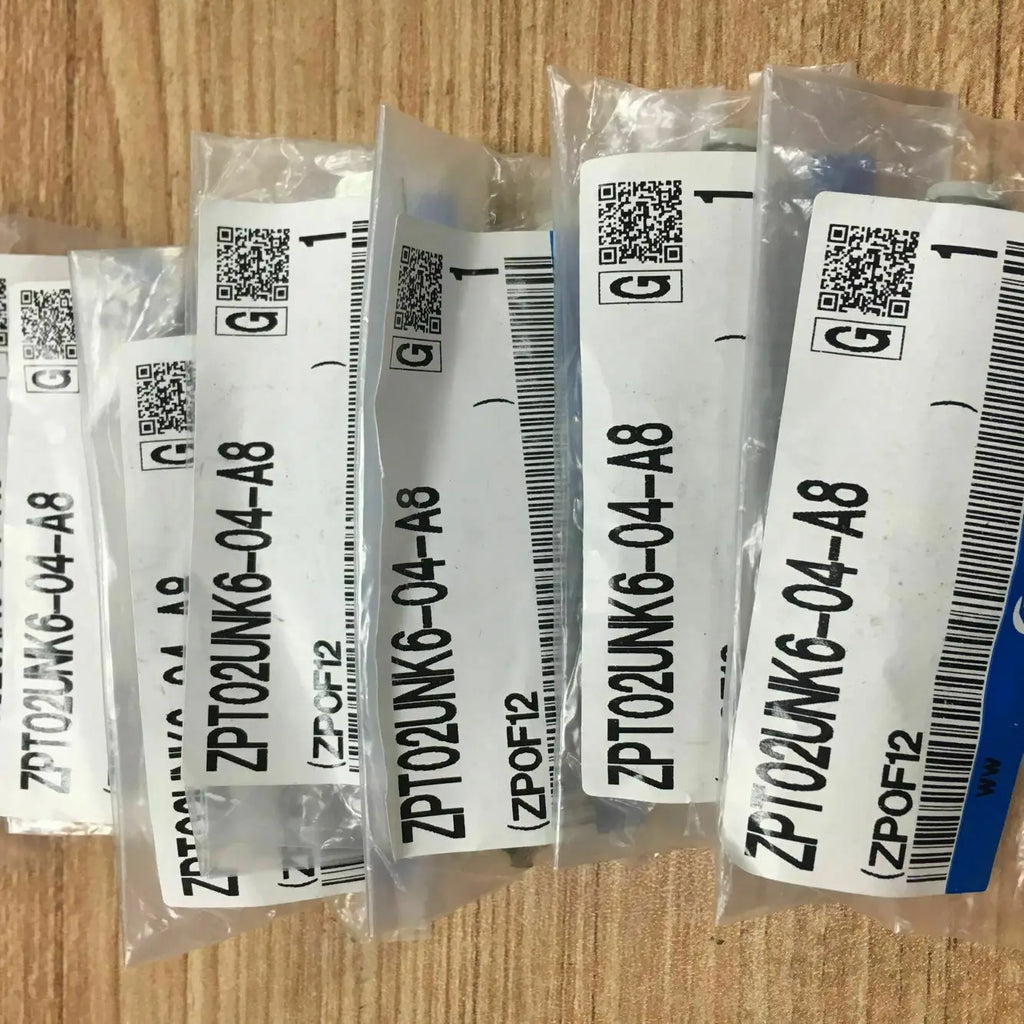 1PC NEW SMC ZPT02UNK6-04-A8 free shipping