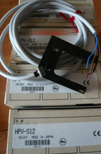 HPV-S12 HPVS12 1PC New Yamatake / Azbil Photoelectric Switch free shipping