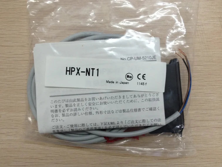 HPX-NT1 HPXNT1 1pcs New Yamatake Azbil Photoelectric Sensor free shipping