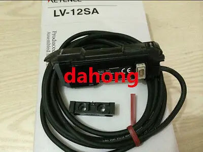 1PC KEYENCE Digital Optical Fiber Amplifier NEW IN BOX LV-12SA LV12SA