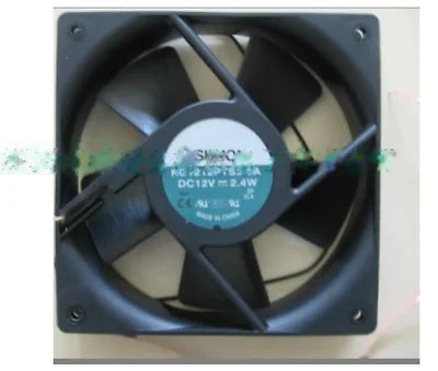 1pc fan new KD1212PTS3-6A DC12V 2.4W SUNON 12012025MM