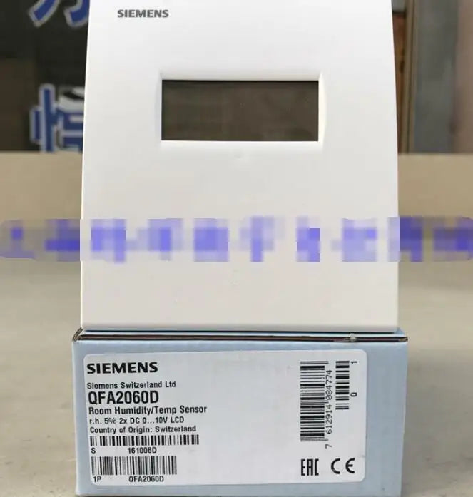 1PC New in box SIEMENS QFA2060D