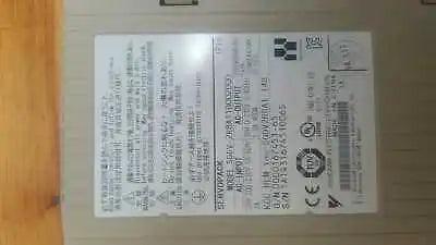 1pc new Yaskawa SGDV-R90A11A SGDV-1R6A11A