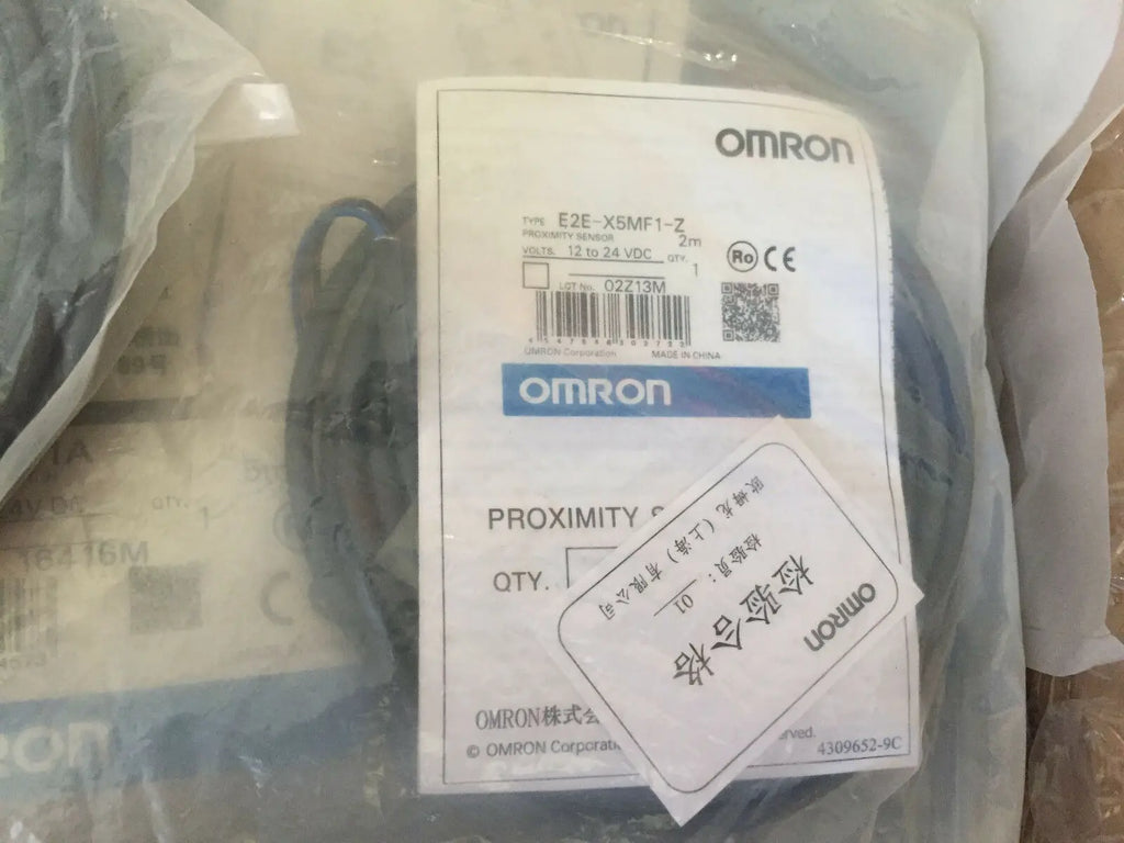 E2E-X5MF1-Z E2EX5MF1Z NEW OMRON roximity Switch Sensor free shipping
