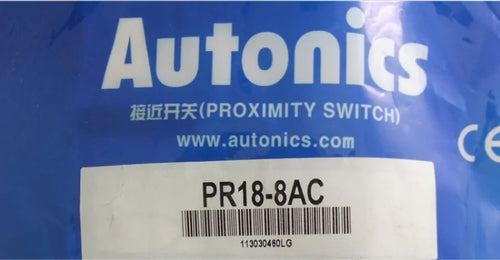 1PC  NEW   Autonics   PR18-8AC   free shipping