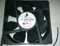 1pc fan new WFB1224HE 24V 0.37A DELTA 12012038