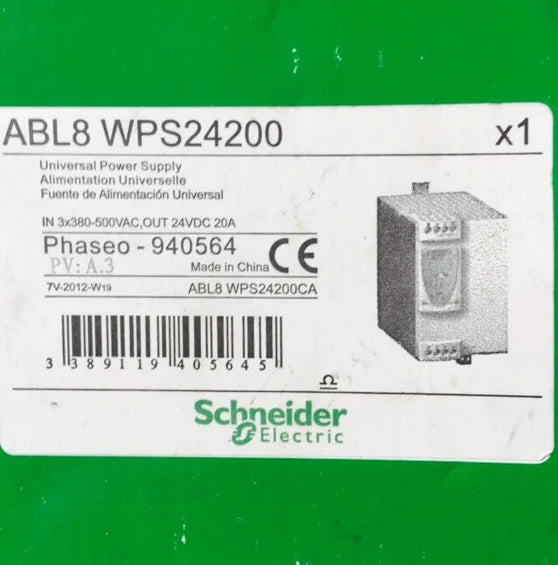 ABL8 WPS24200 1PC NEW Schneider