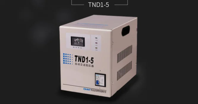 New  CHNT TND1-5  Voltage regulator  free shipping