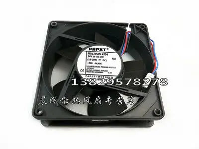 1pc new papst/MULTIFAN4354-133 DC24V 4W/12038