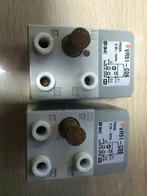 VR51-C06 1pc NEW SMC control valve