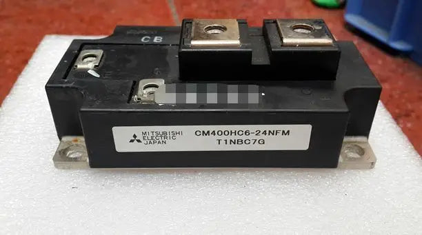 CM400HC6-24NFM CM400HC624NFM 1PC NEW MITSUBISHI MODULE free shipping