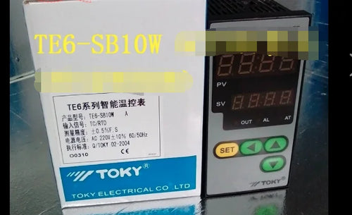 1PC  NEW    TOKY    TE6-SB10W    free shipping