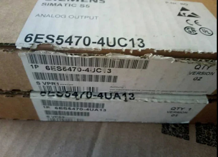1PC new in box  Siemens  6ES5 470-4UC13 6ES5470-4UC13