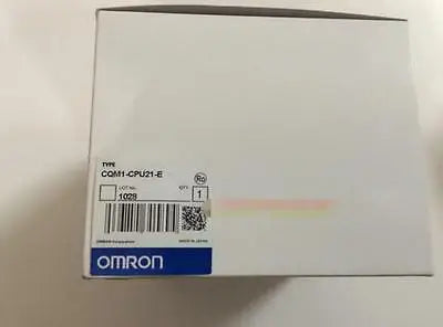 NEW IN BOX Omron CQM1-CPU21-E